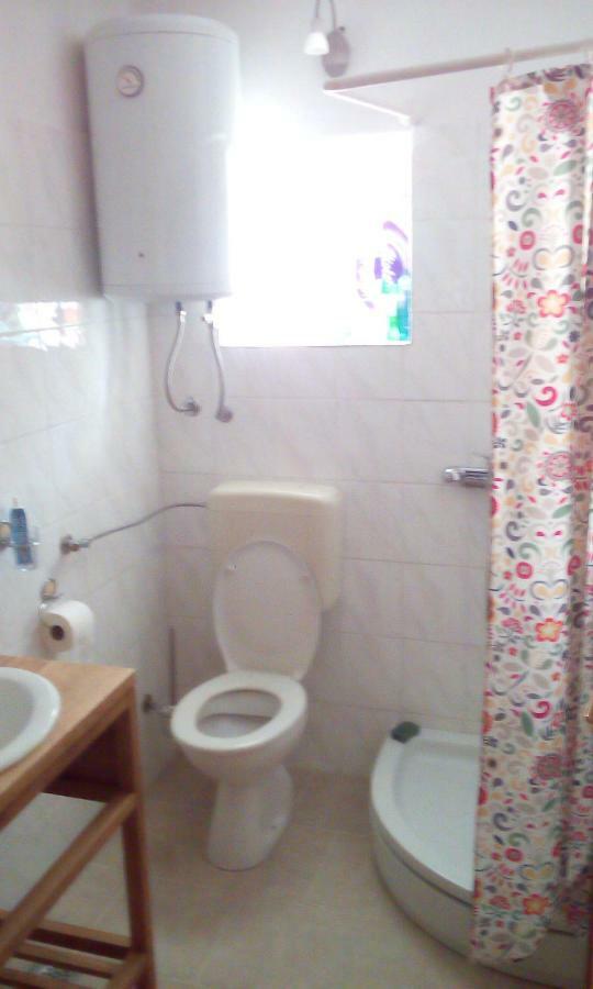 Apartament Flora Drivenik Zewnętrze zdjęcie
